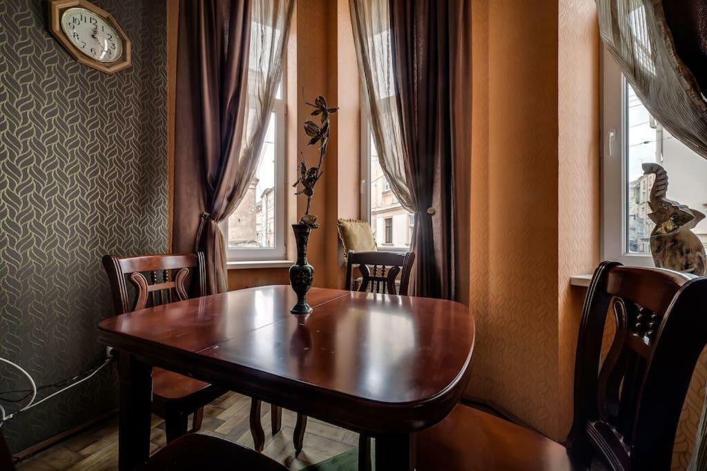 Apartments In The Old City Of Lviv Kültér fotó